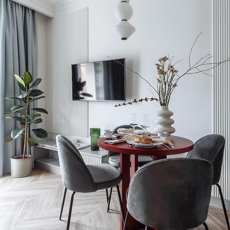 קרקוב Mamehome Apartments מראה חיצוני תמונה