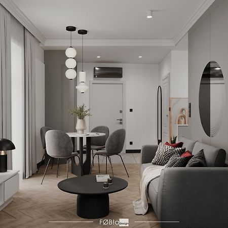 קרקוב Mamehome Apartments מראה חיצוני תמונה