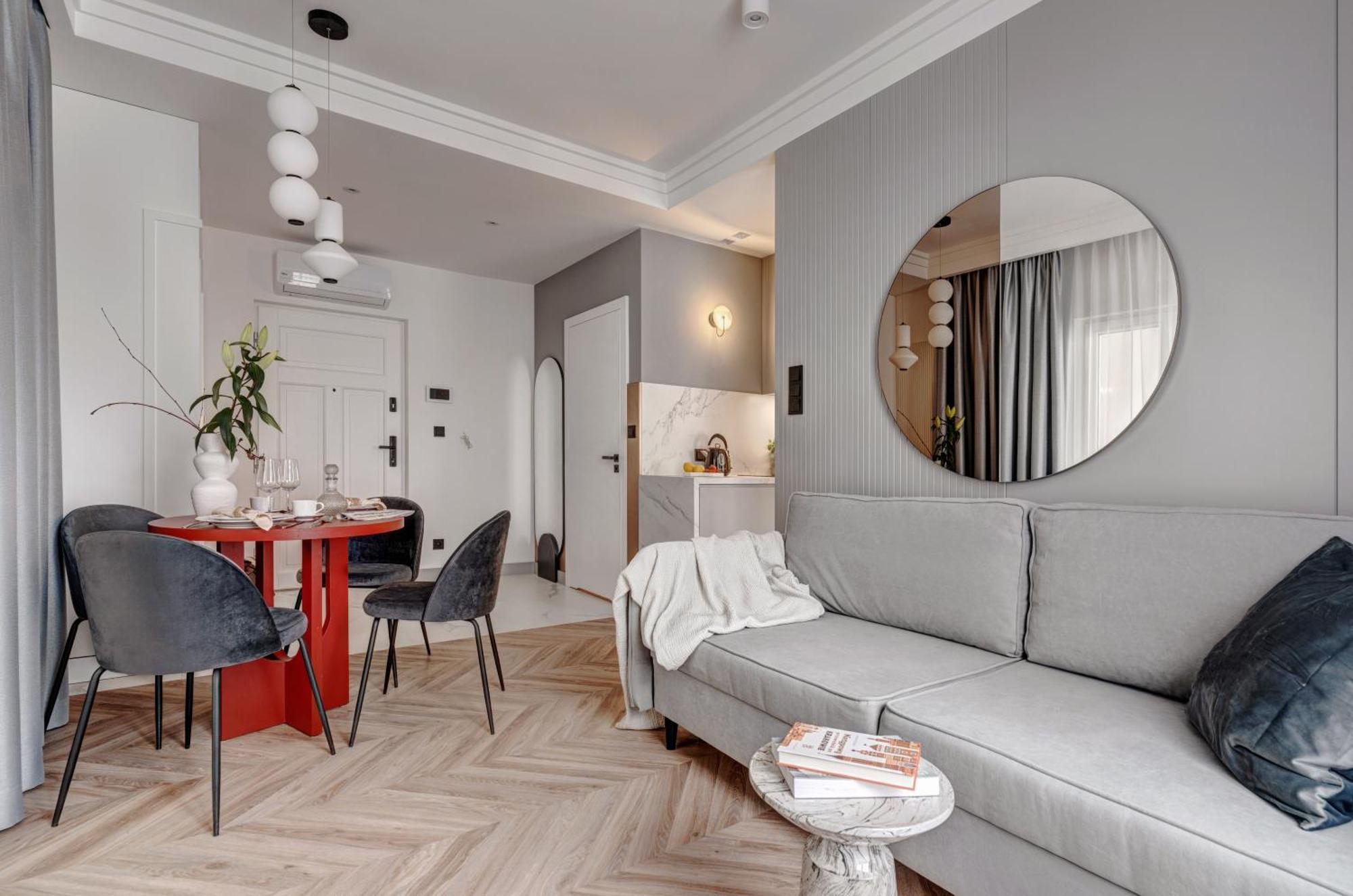 קרקוב Mamehome Apartments מראה חיצוני תמונה