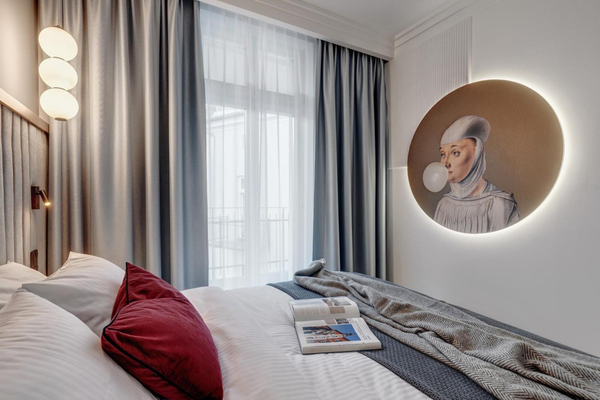 קרקוב Mamehome Apartments מראה חיצוני תמונה