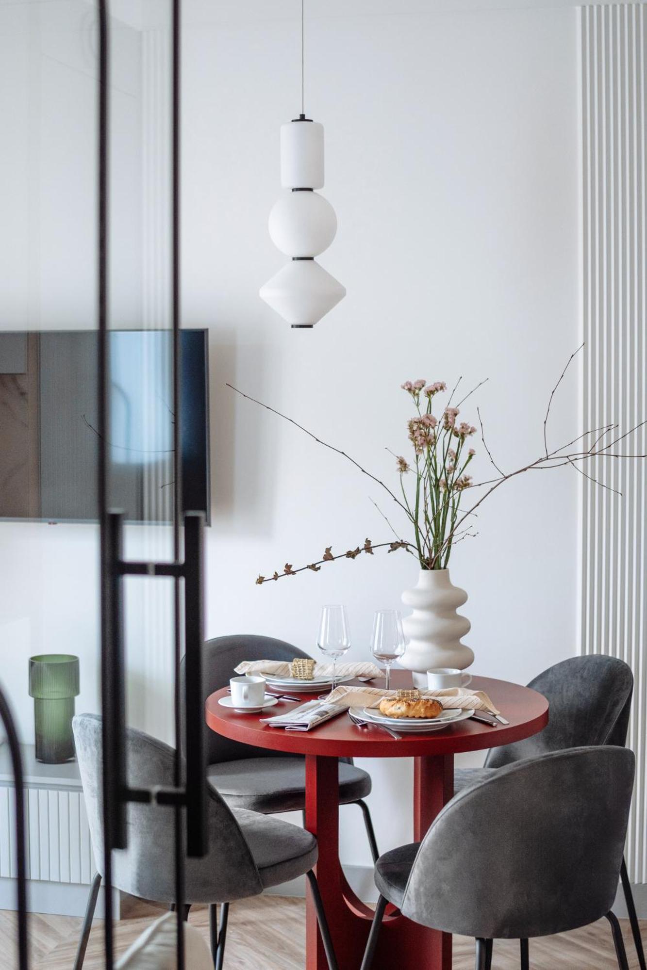 קרקוב Mamehome Apartments מראה חיצוני תמונה