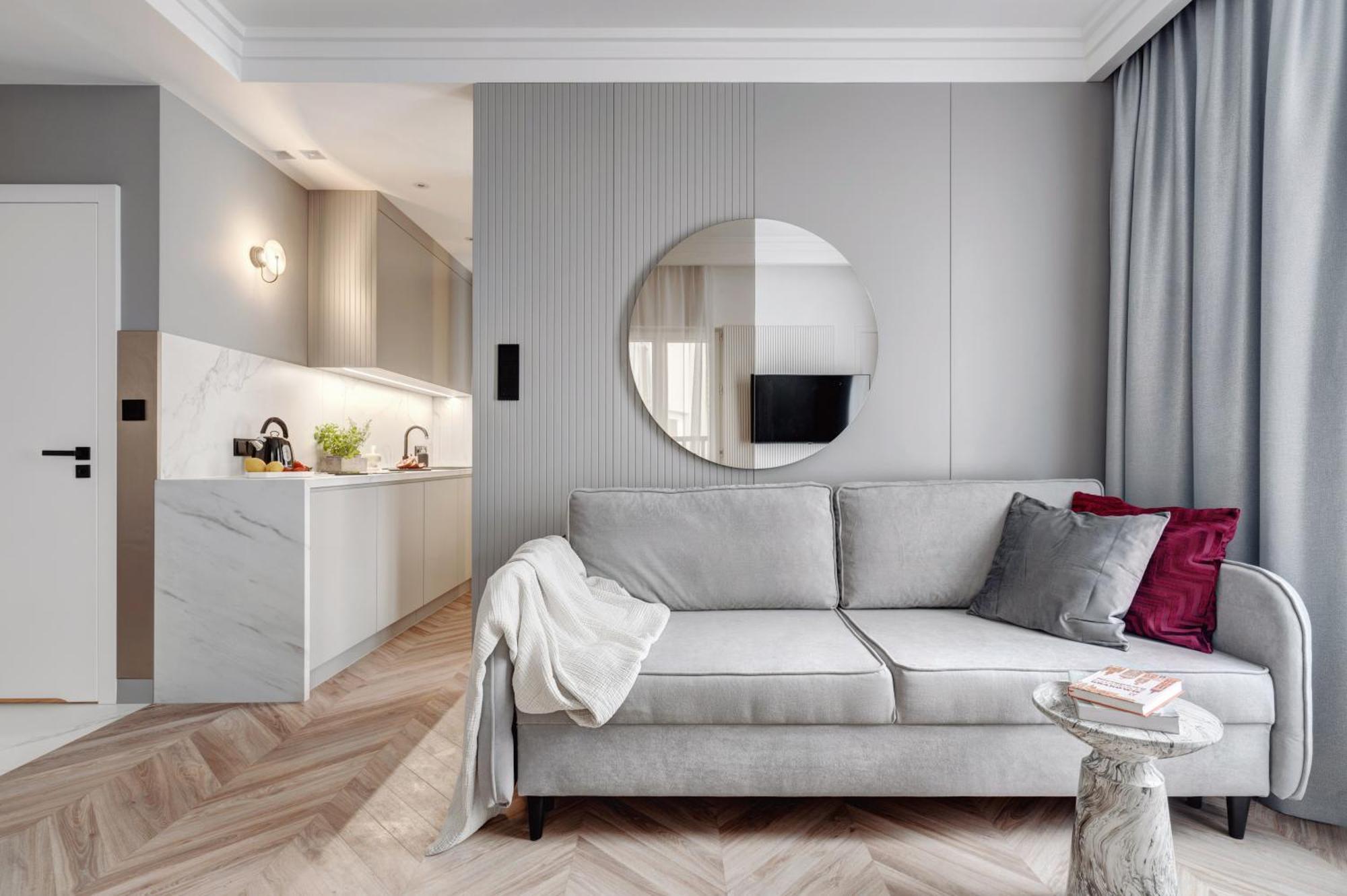 קרקוב Mamehome Apartments מראה חיצוני תמונה