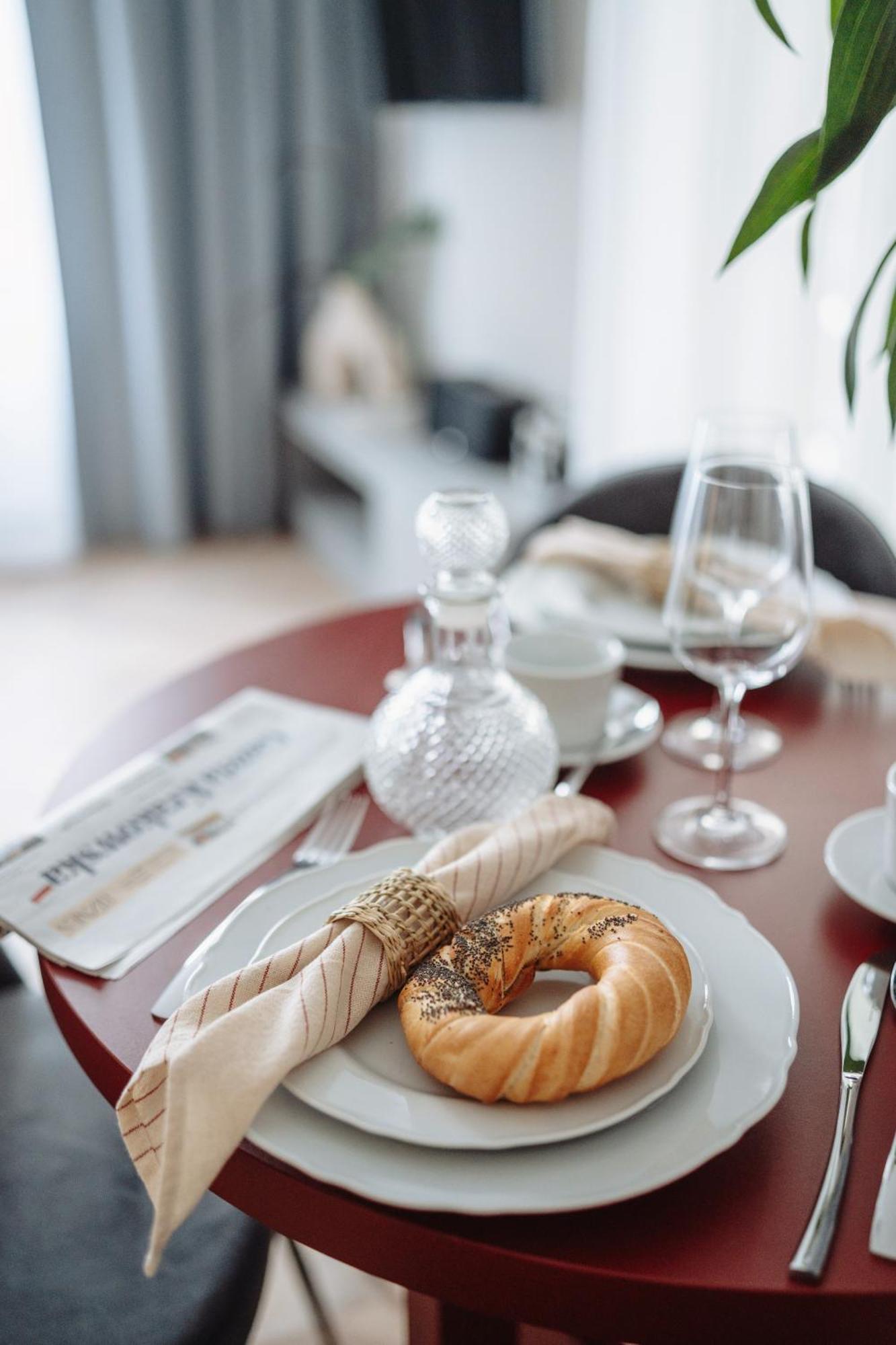קרקוב Mamehome Apartments מראה חיצוני תמונה