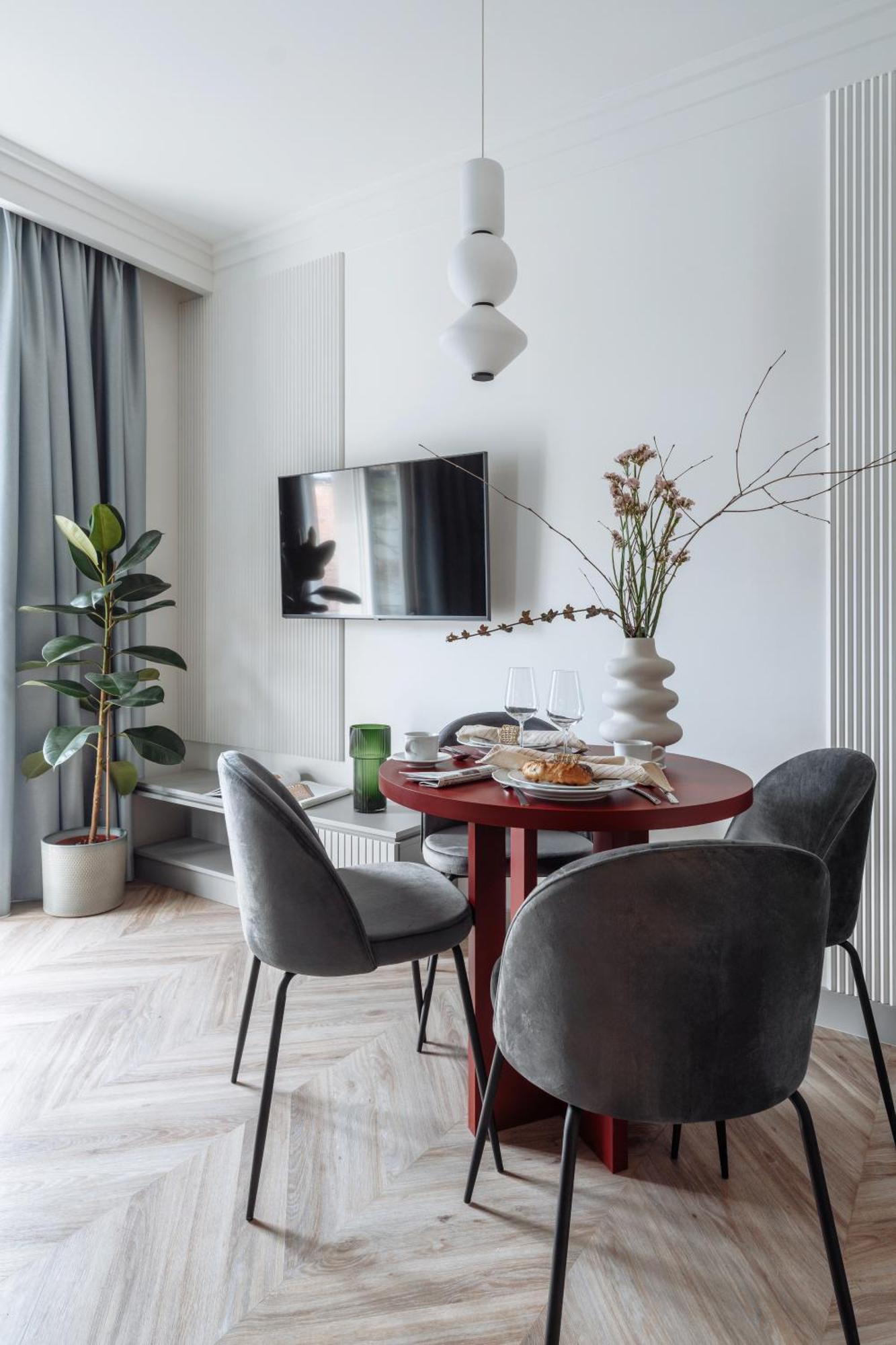 קרקוב Mamehome Apartments מראה חיצוני תמונה