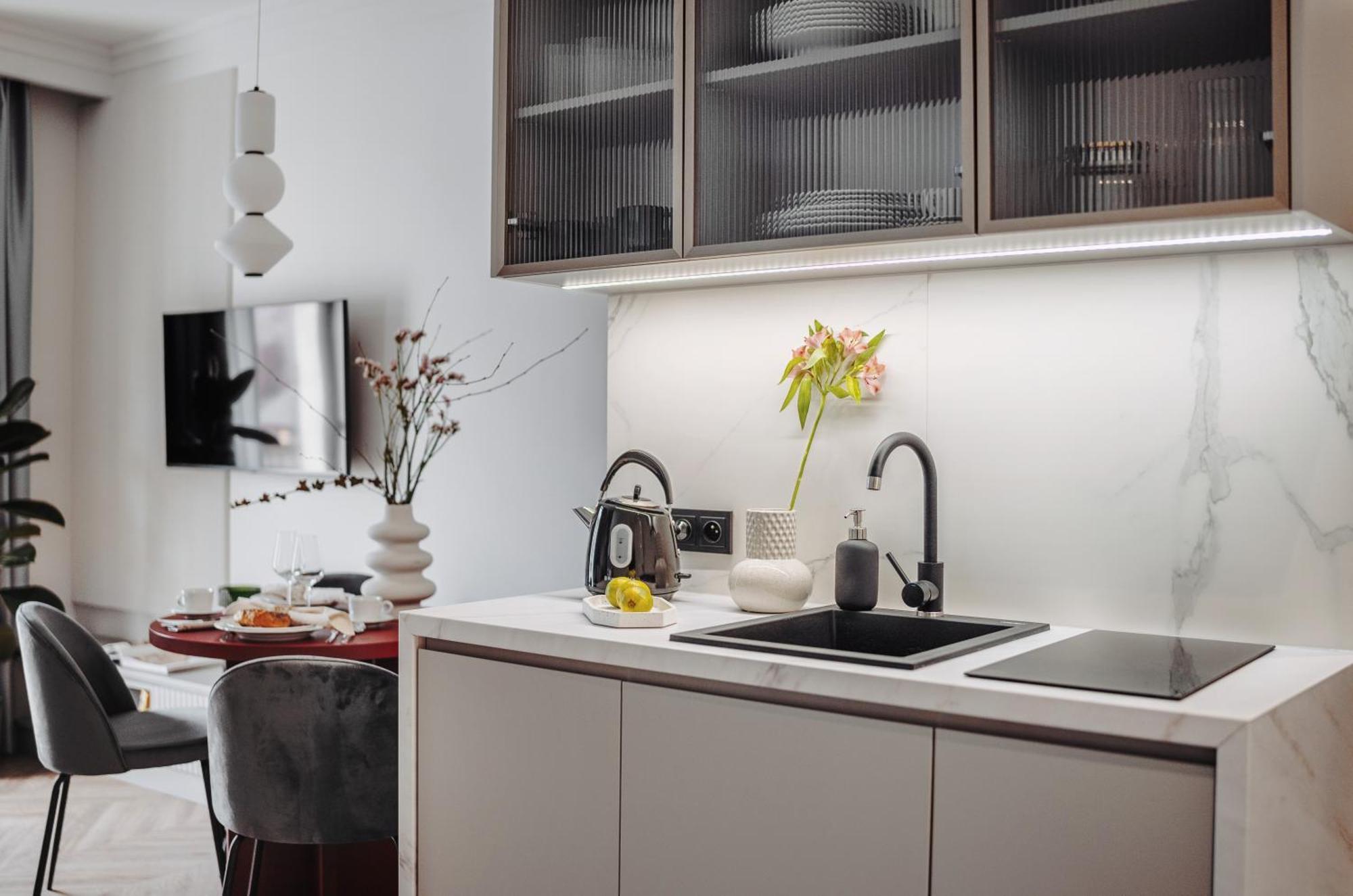 קרקוב Mamehome Apartments מראה חיצוני תמונה