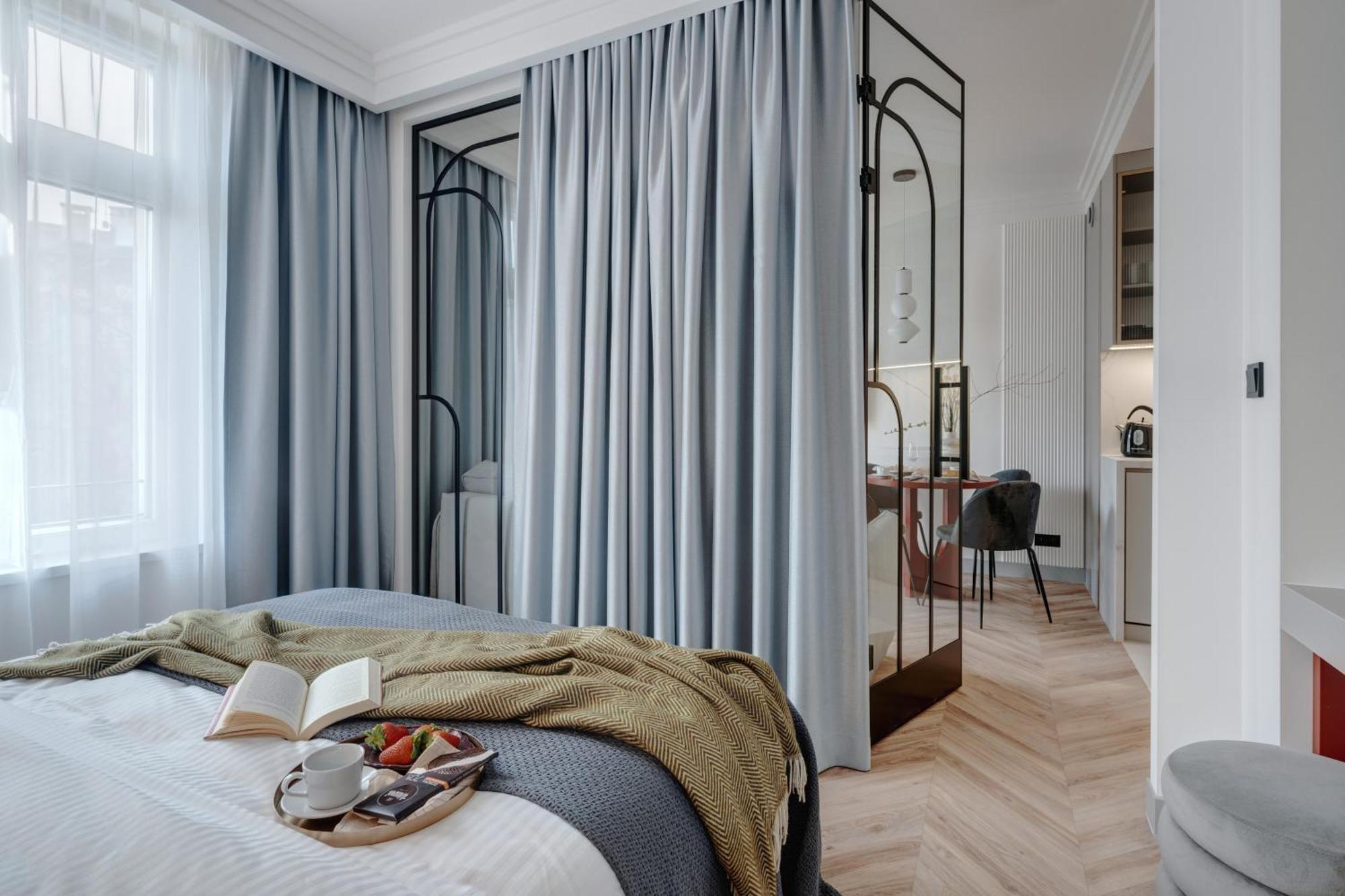 קרקוב Mamehome Apartments מראה חיצוני תמונה