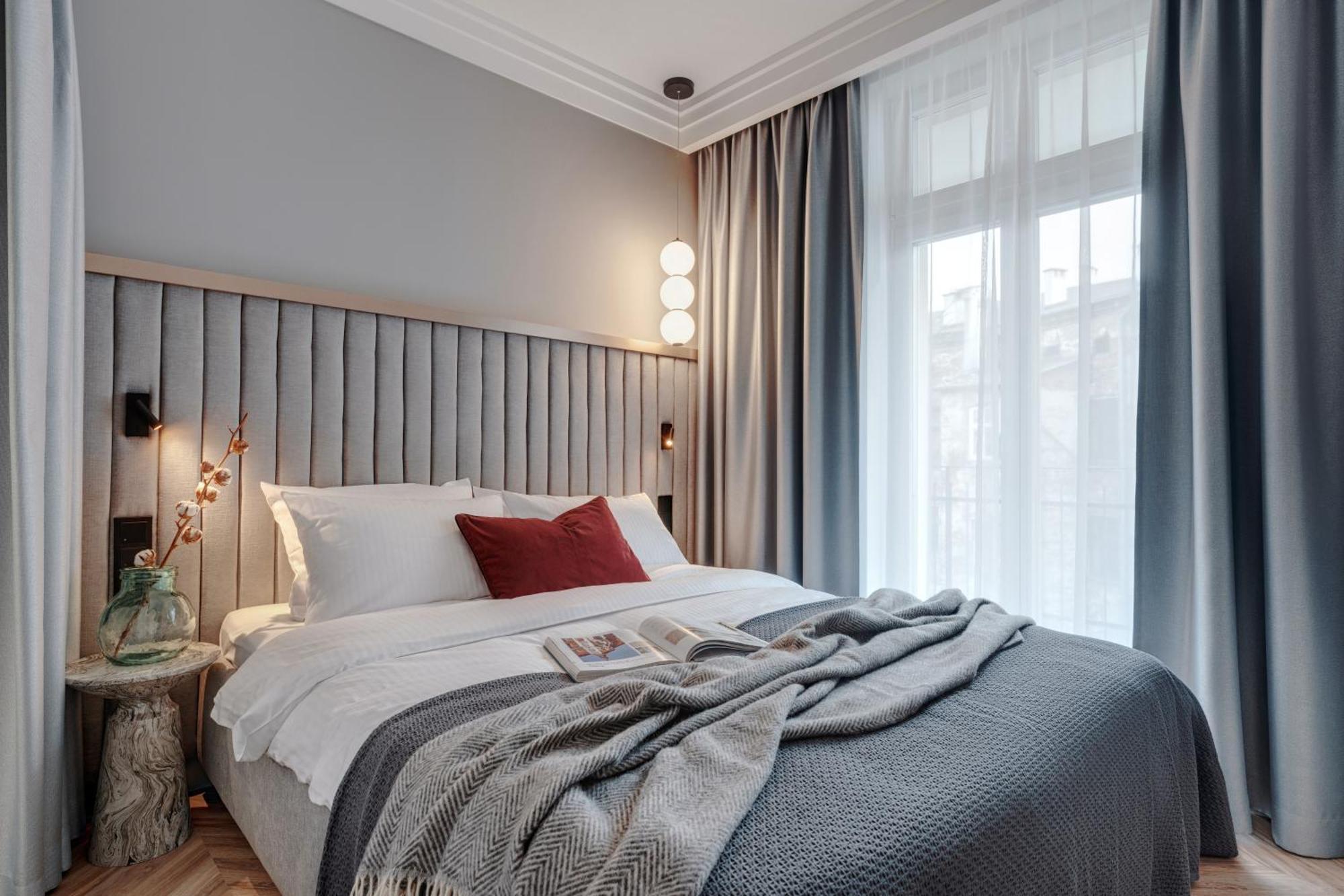 קרקוב Mamehome Apartments מראה חיצוני תמונה