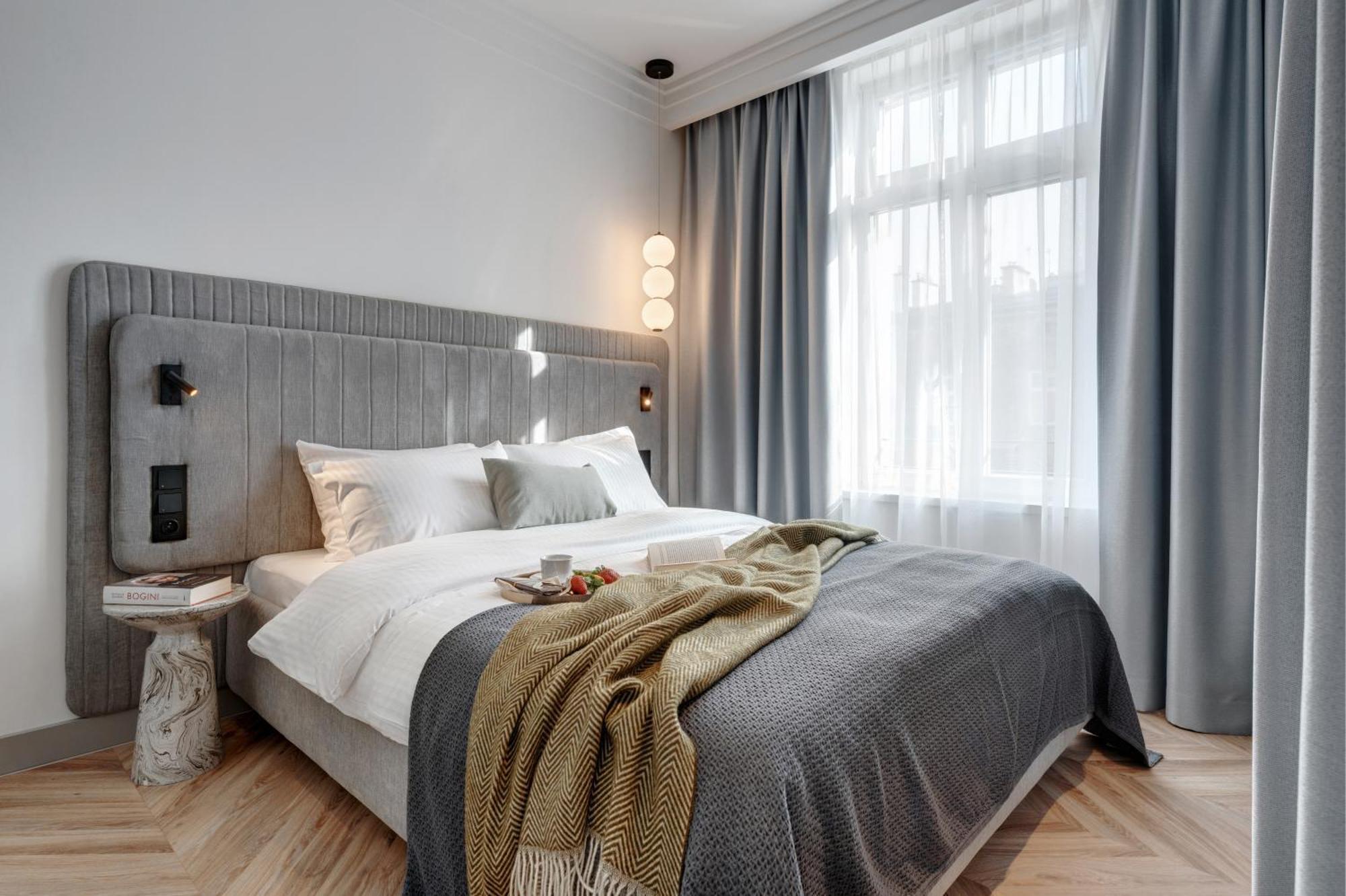 קרקוב Mamehome Apartments מראה חיצוני תמונה