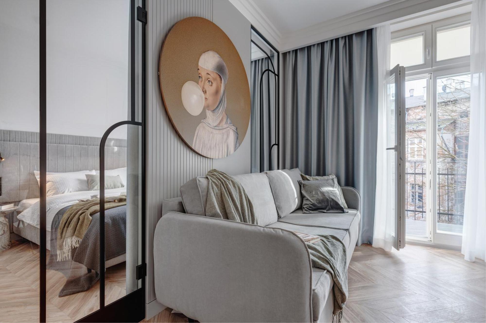 קרקוב Mamehome Apartments מראה חיצוני תמונה
